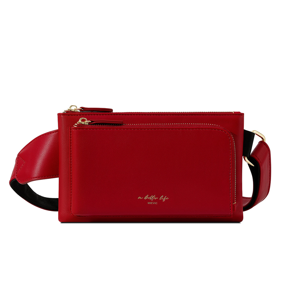 Rouge MODERN CROSSBODY Sac