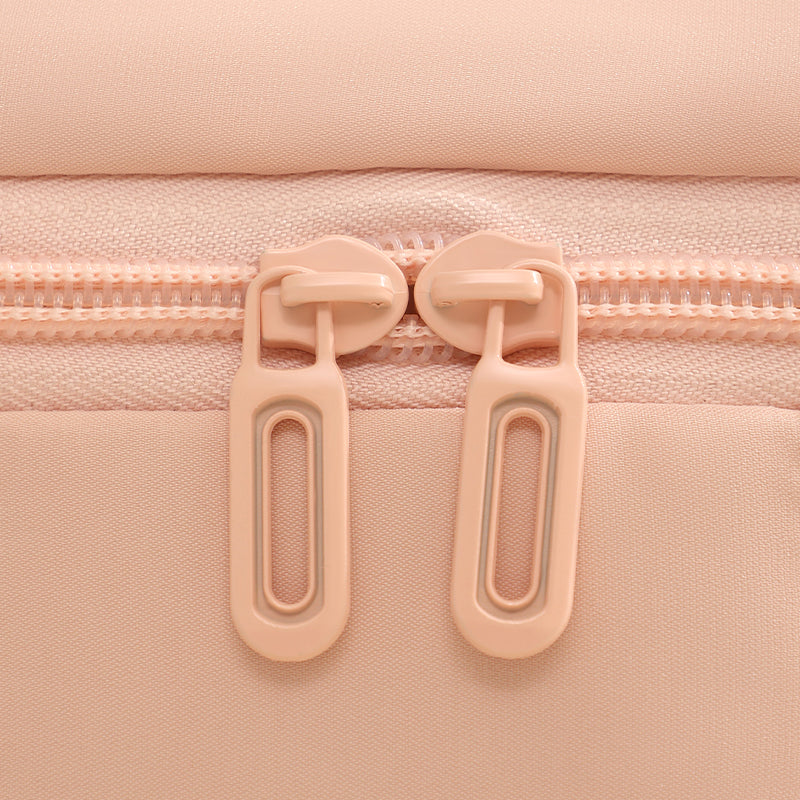 Trousse de Bain Minimal Chic Cosmetic Grand RH2540 - Beige