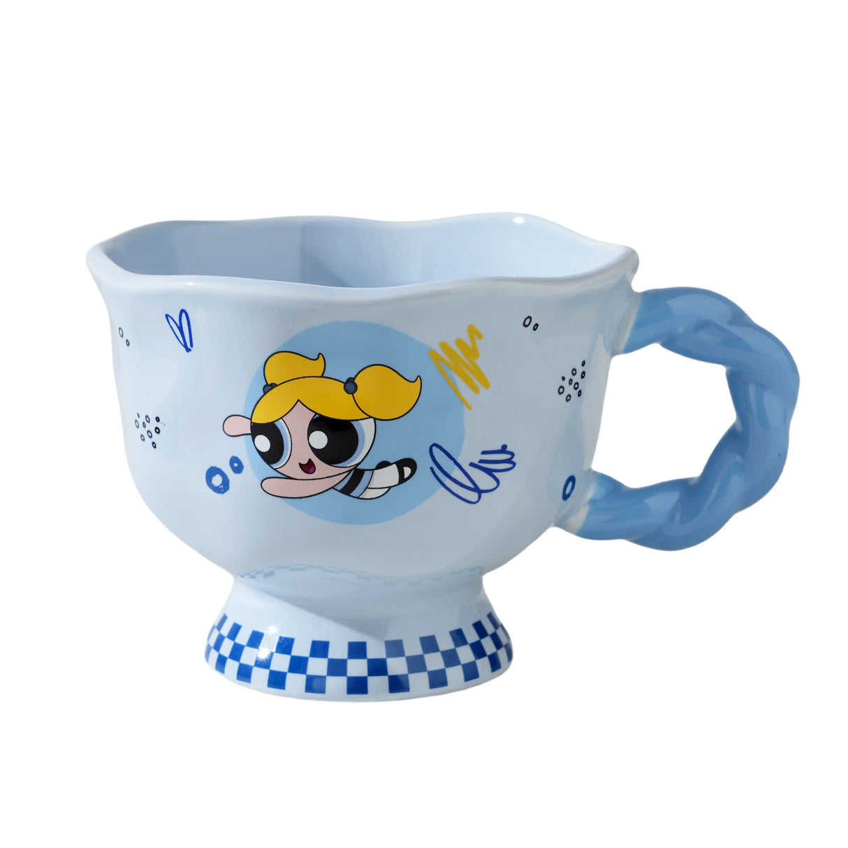 Mug en Céramique Les Super Nanas 360 ml