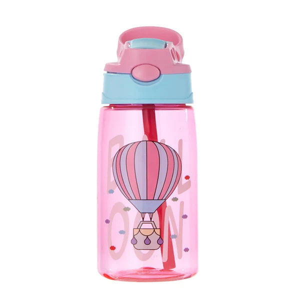 Gourde Enfant World Bottle - Rose