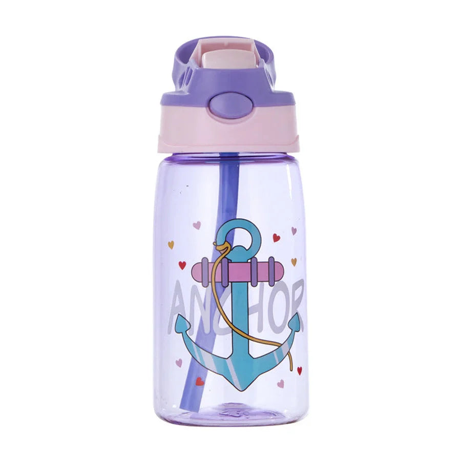 Gourde Enfant World Bottle - Violet
