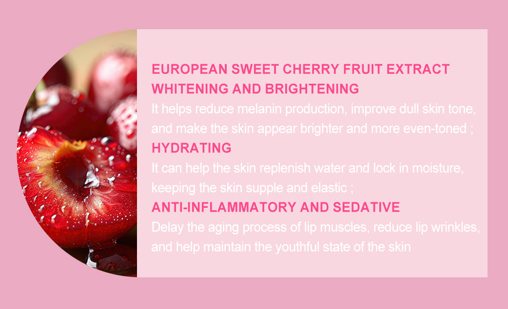 MOND'SUB Cerise Brightening Skincare Kit