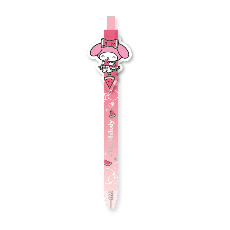 Stylo Gel Click 0.5mm Smooth Sanrio