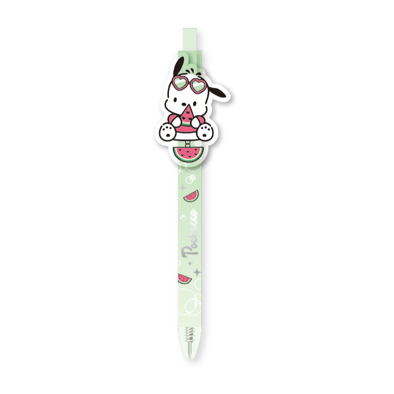 Stylo Gel Click 0.5mm Smooth Sanrio