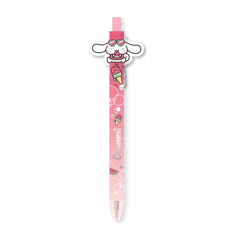 Stylo Gel Click 0.5mm Smooth Sanrio