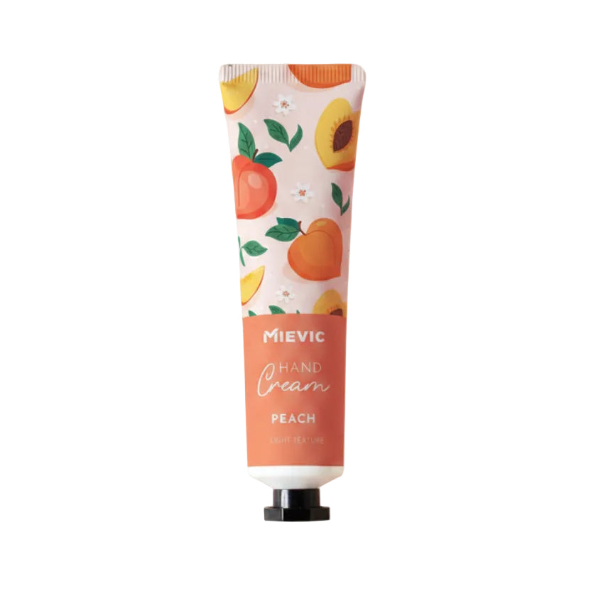 Crème Mains Pêche