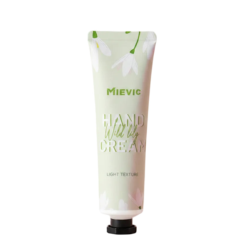 Crème Mains Lys sauvage