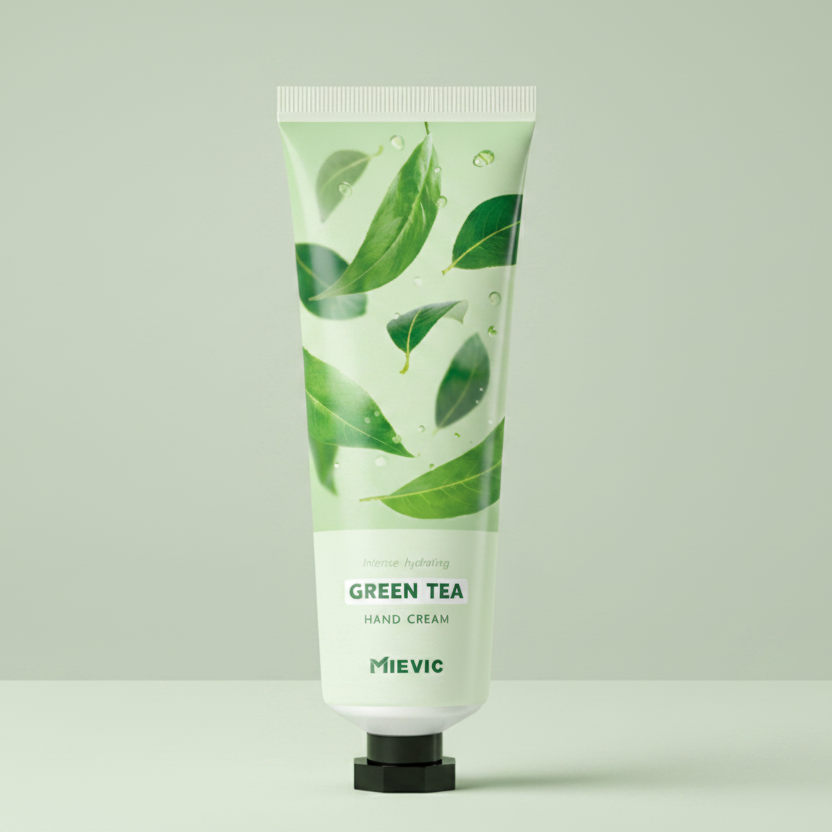 Hand Cream Green Tea