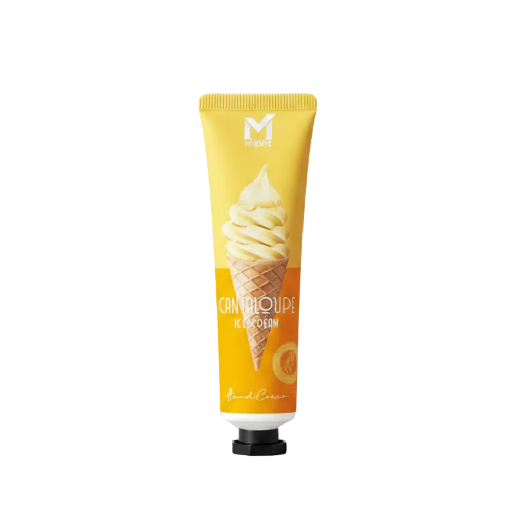 Crème pour les Mains - Glacée au Melon