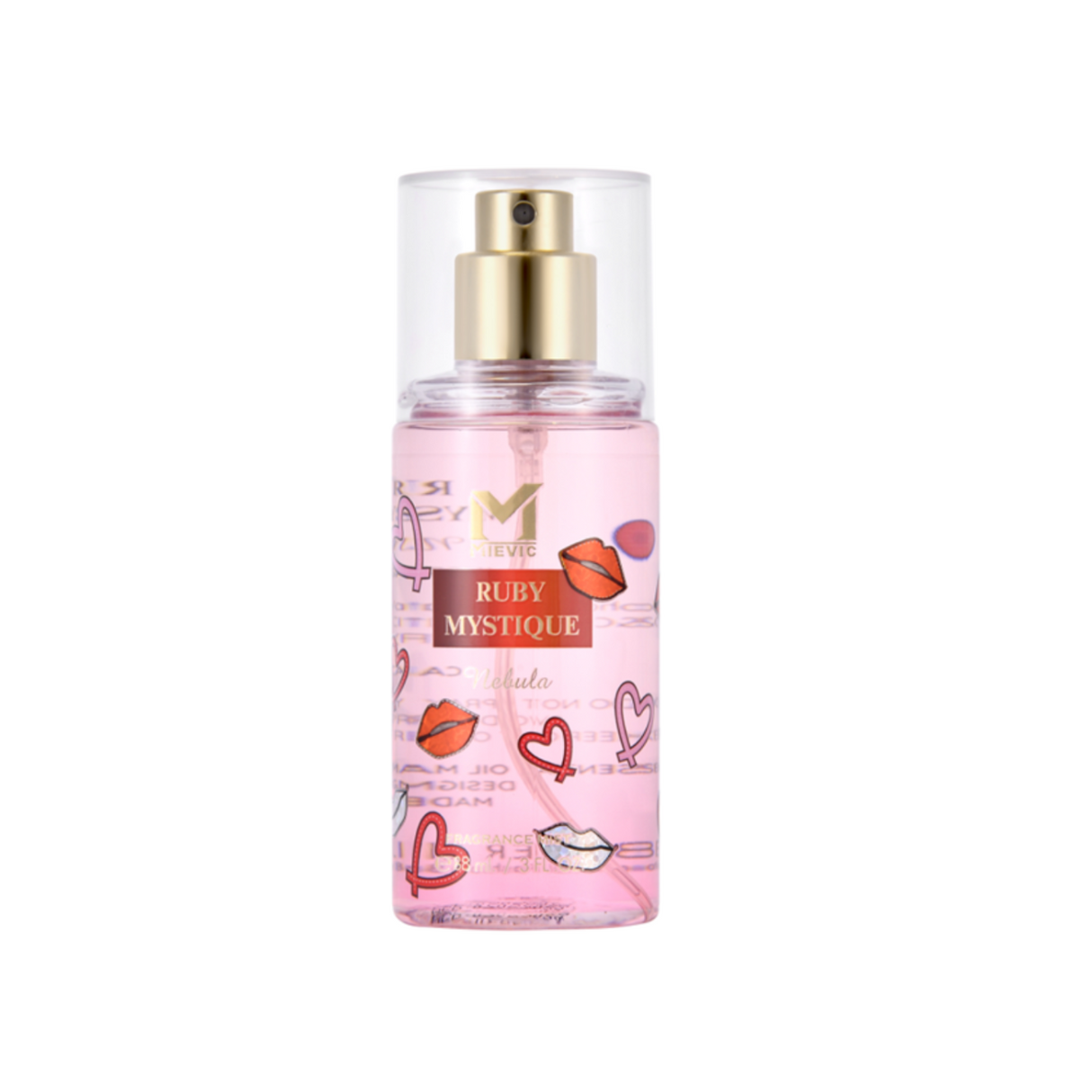 Brume Corporelle 88 ml - Mystique Rubis