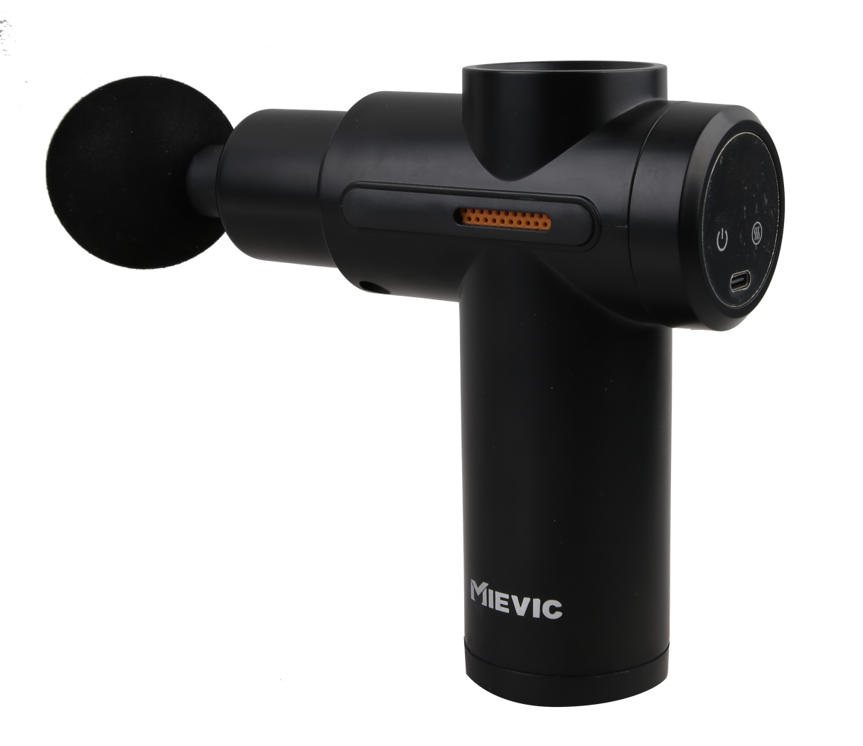 Electric Massage Gun Black