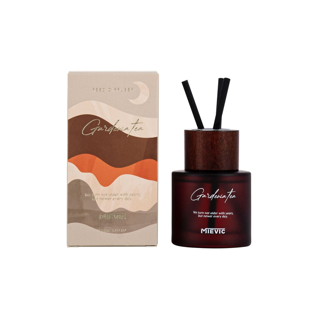 Diffuseur Reed Gardenia Tea