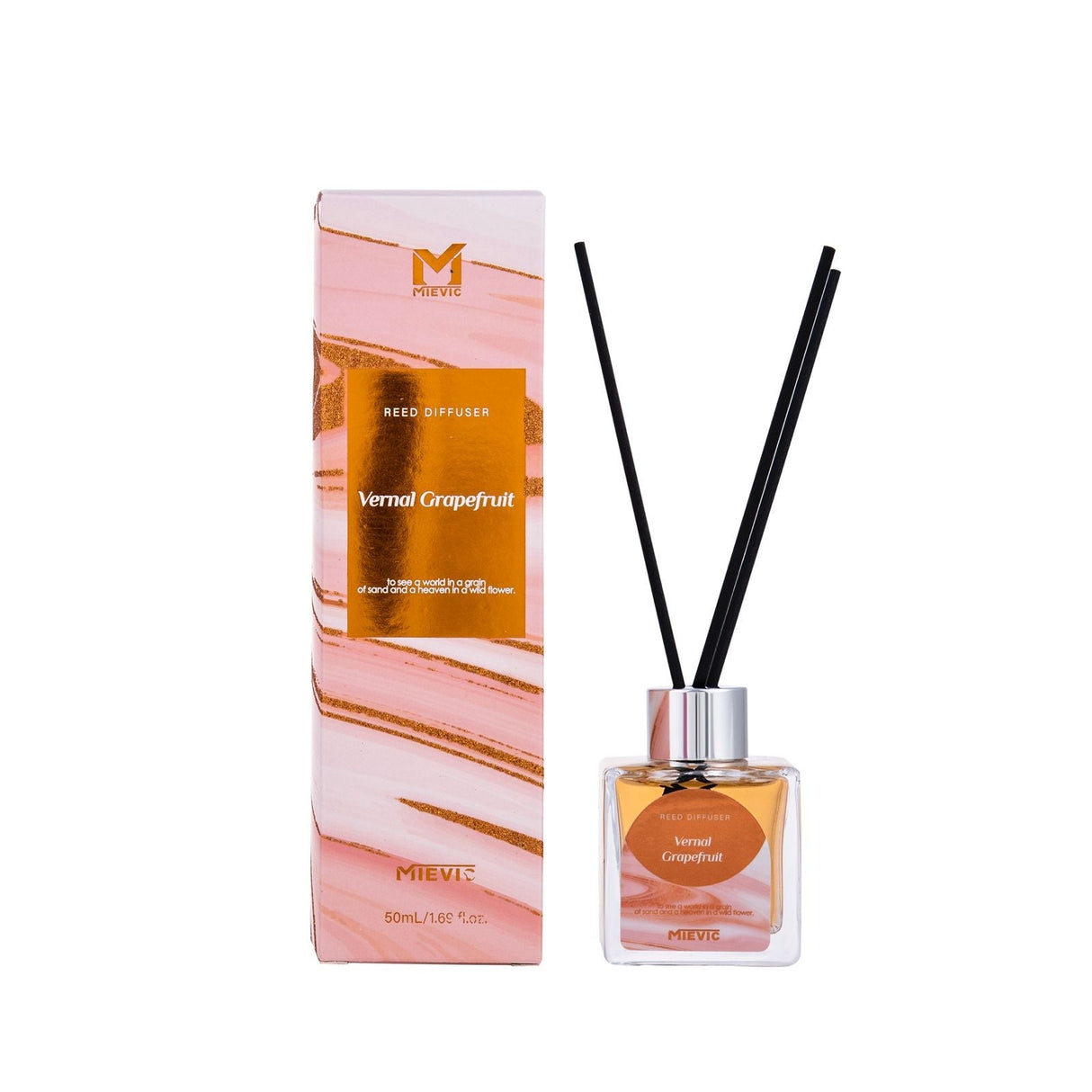 VERNAL GRAPEFRUIT Reed diffuser 9604D051