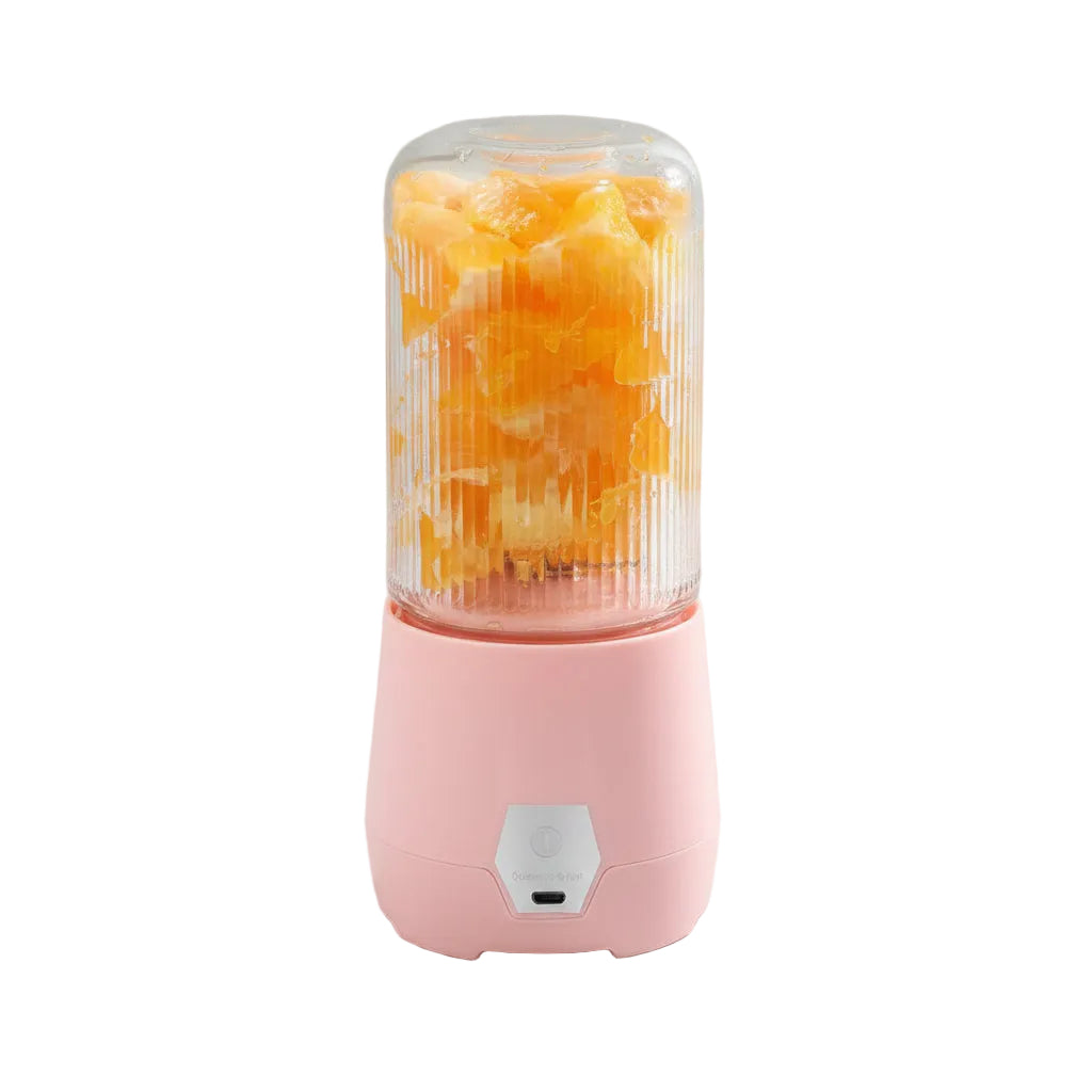 Mini Blender Rose