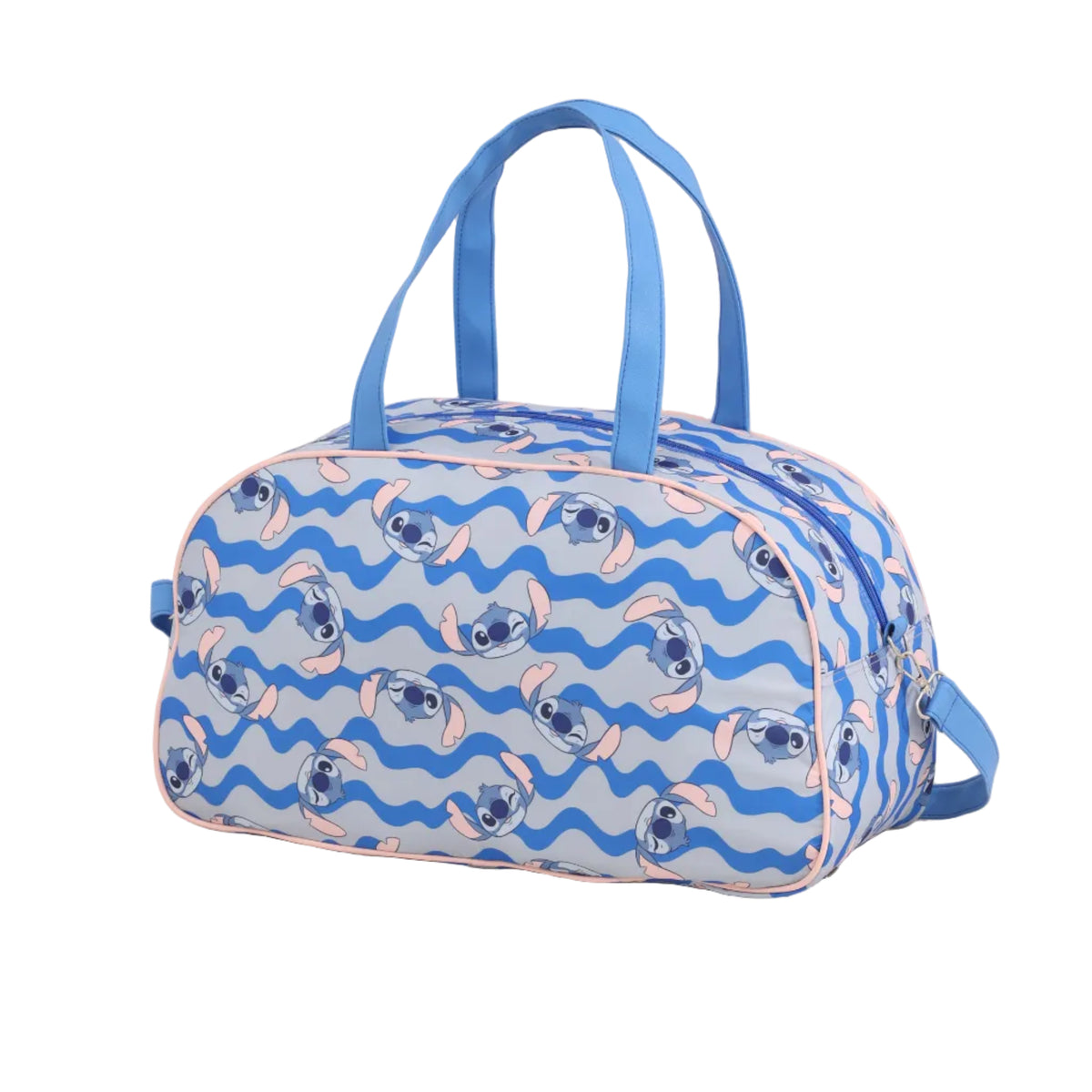 STITCH duffel bag RH321 blue
