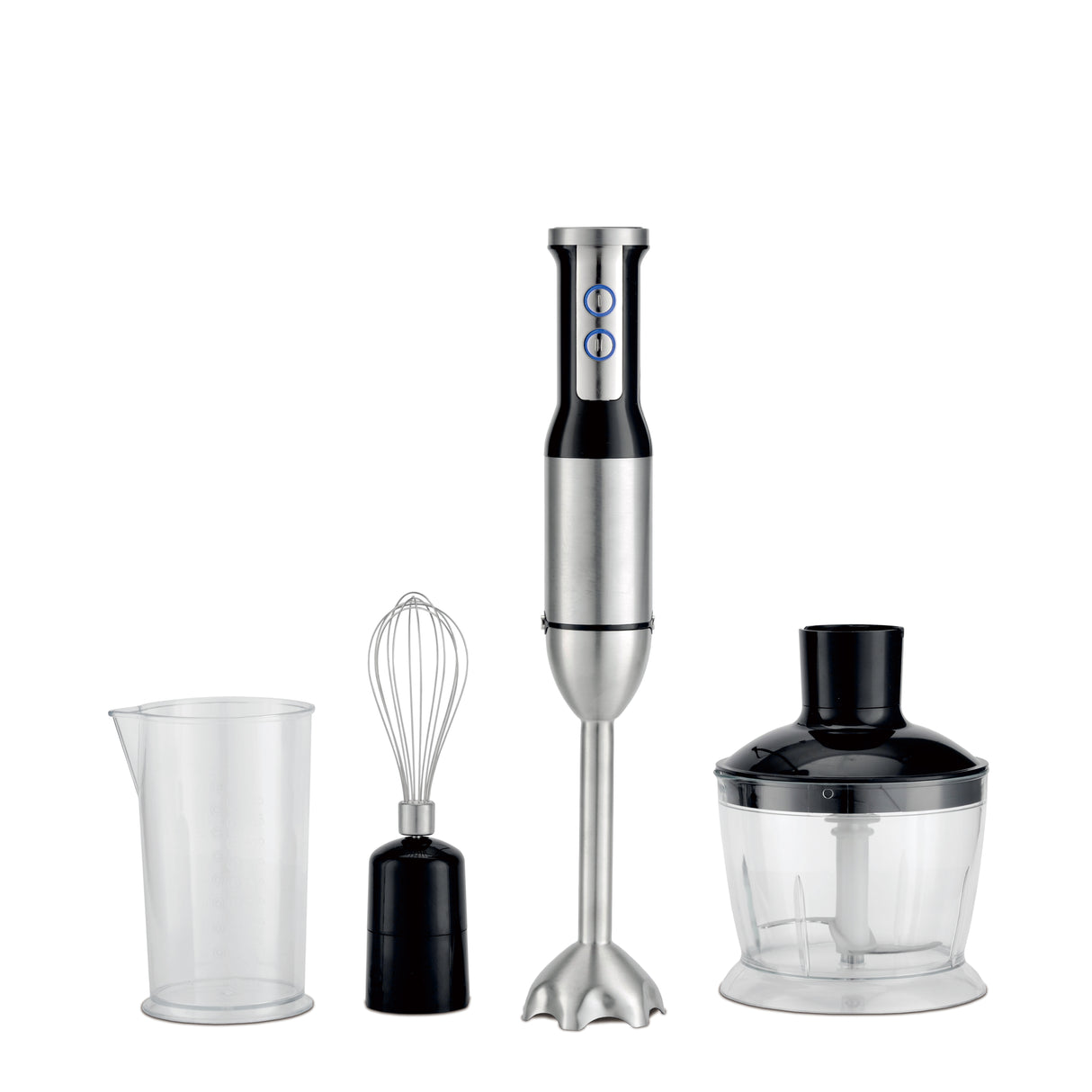 Ensemble Mixeur Plongeant 4-en-1