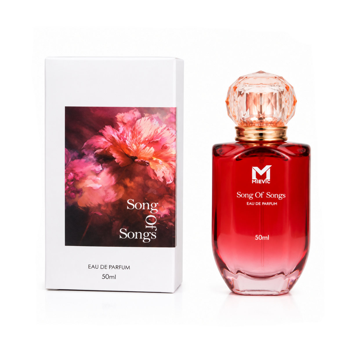 Eau de Parfum Song of Songs 50ML