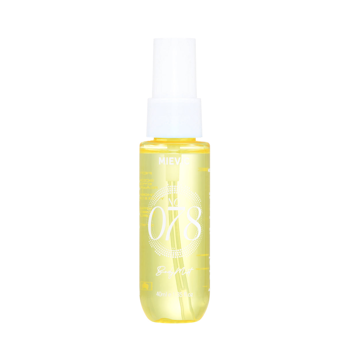 Sea Sol Harmony Body Mist 4pcs Set