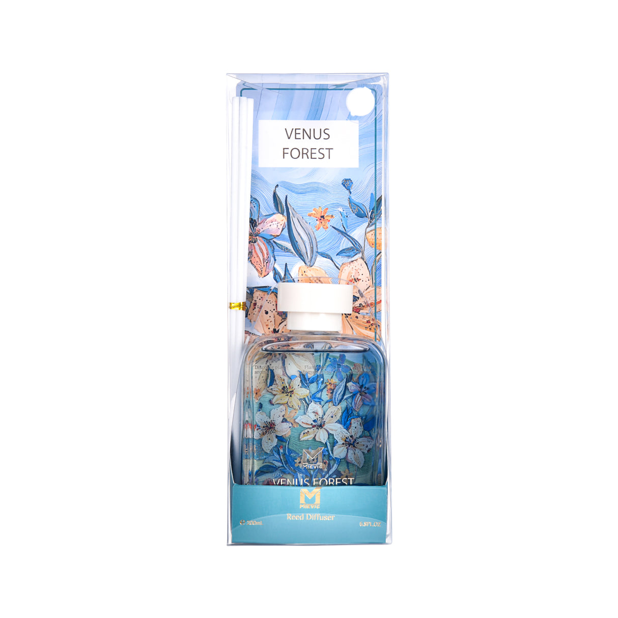 Venus Forest 200ml Reed Diffuser
