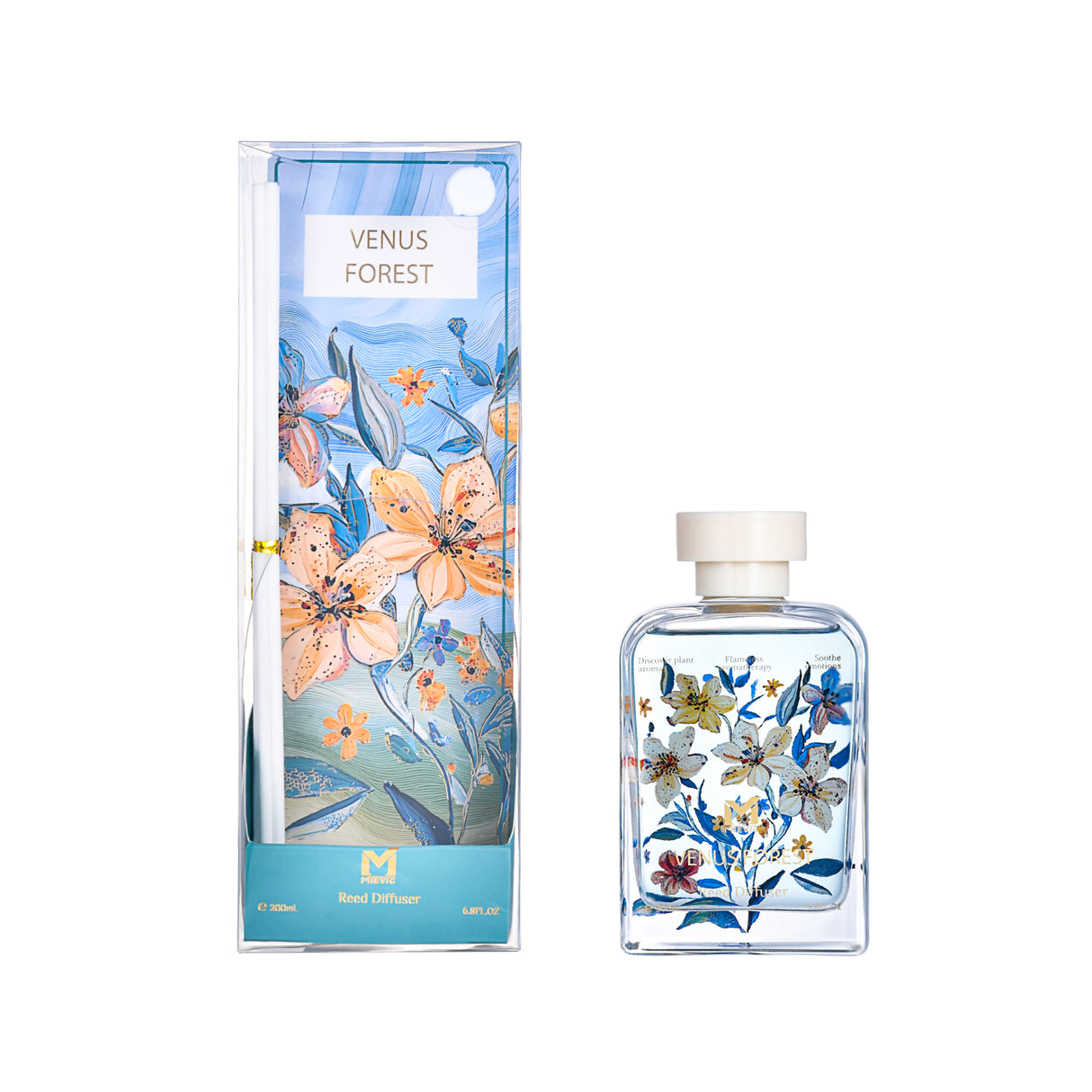 Venus Forest 200ml Reed Diffuser