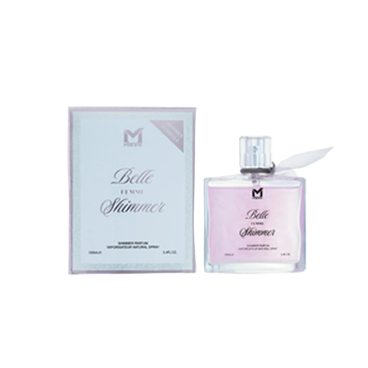 Belle Femme Shimmer 100ML Parfum