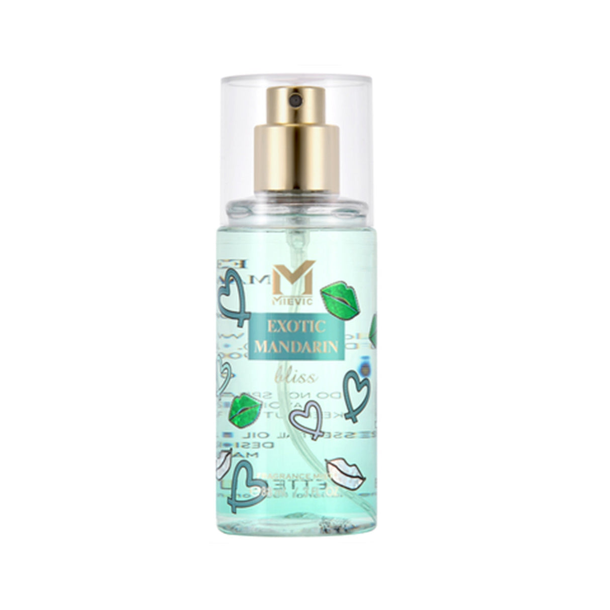Brume Corporelle Exotic Mandarin 88ML