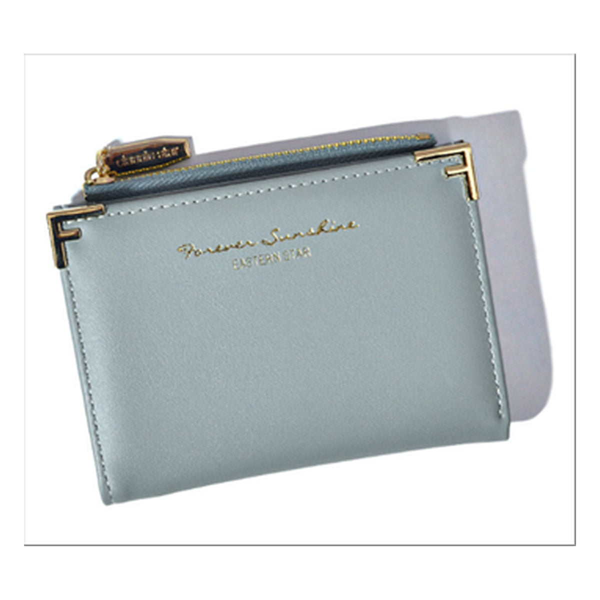 FOREVER SUNSHINE Portefeuille Gris
