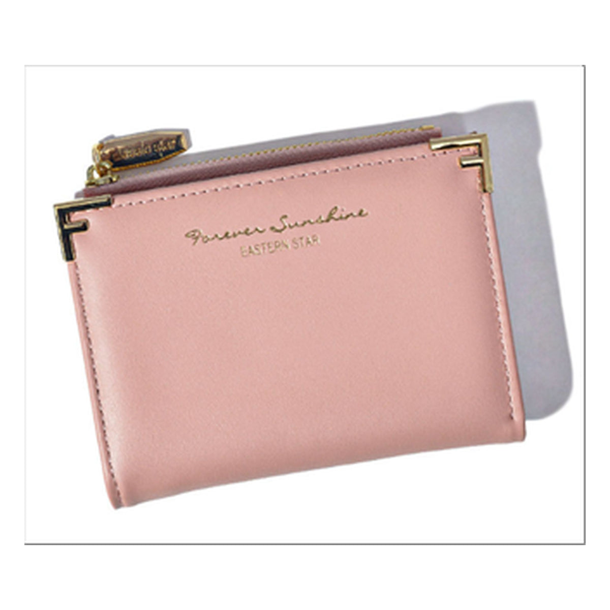 FOREVER SUNSHINE Portefeuille Rose
