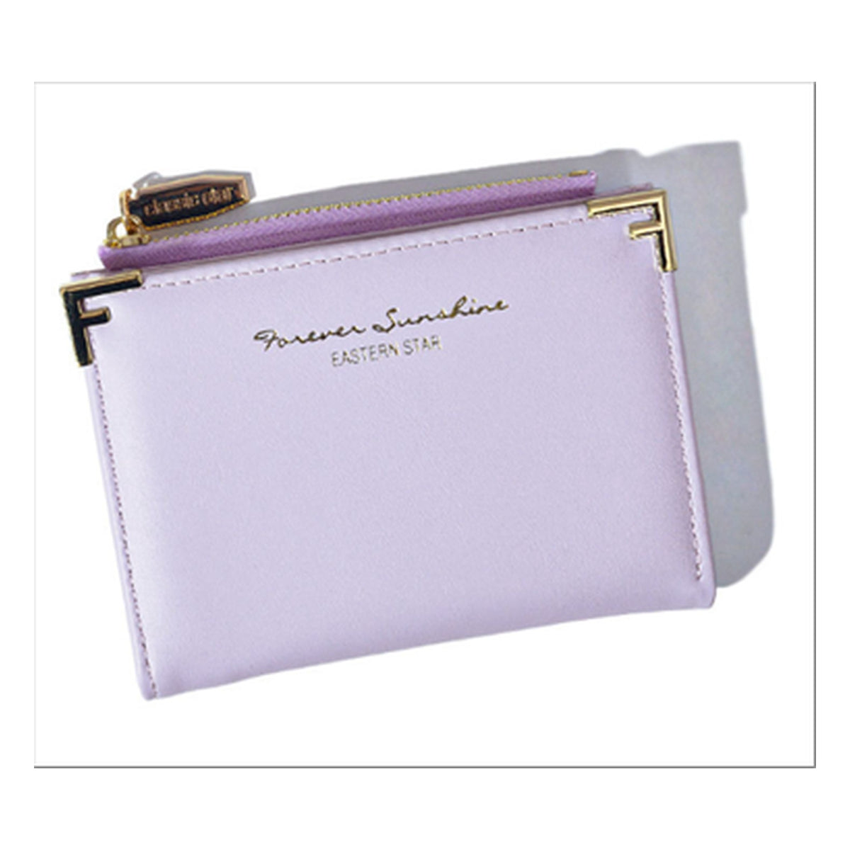 FOREVER SUNSHINE Portefeuille Violet