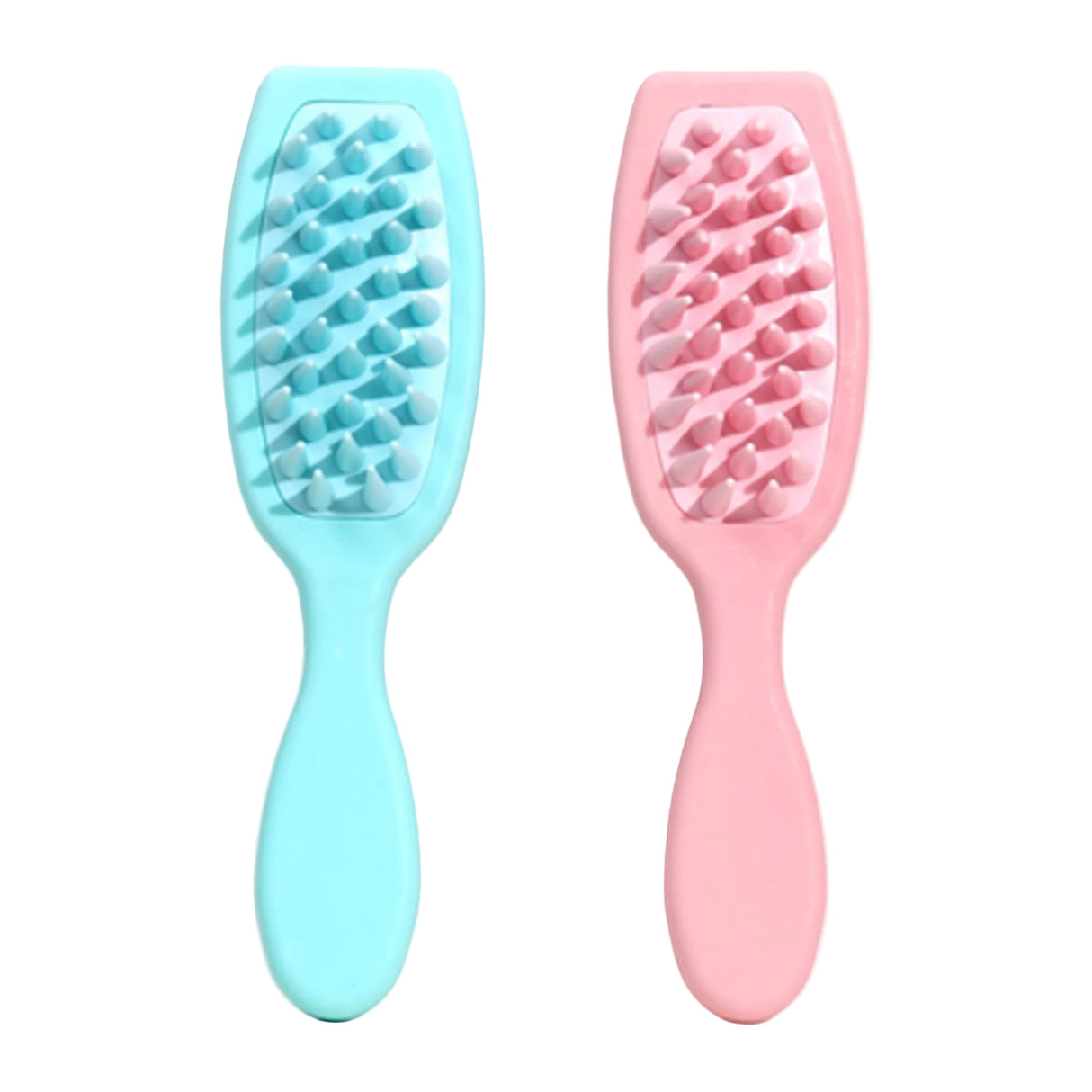SCALP MASSAGER Hairbrush