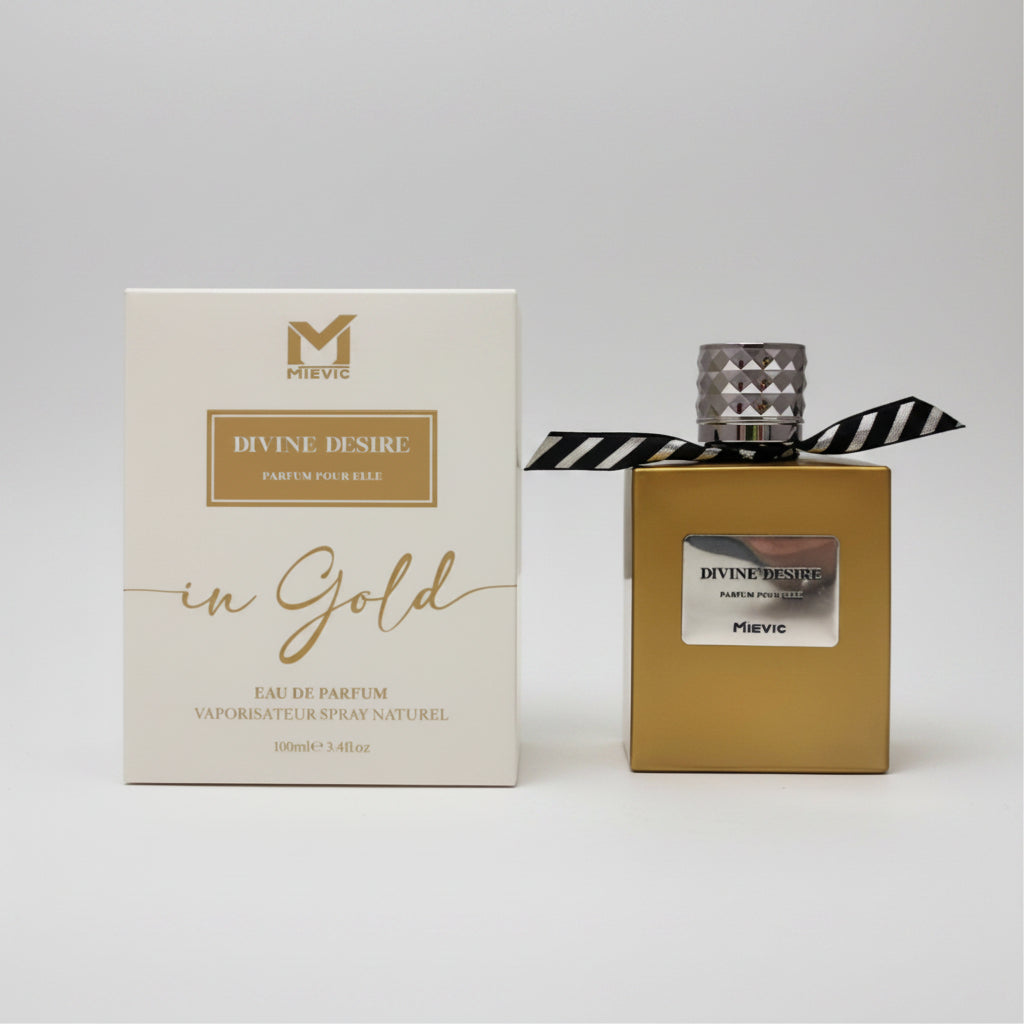 Parfum Divine Desire
