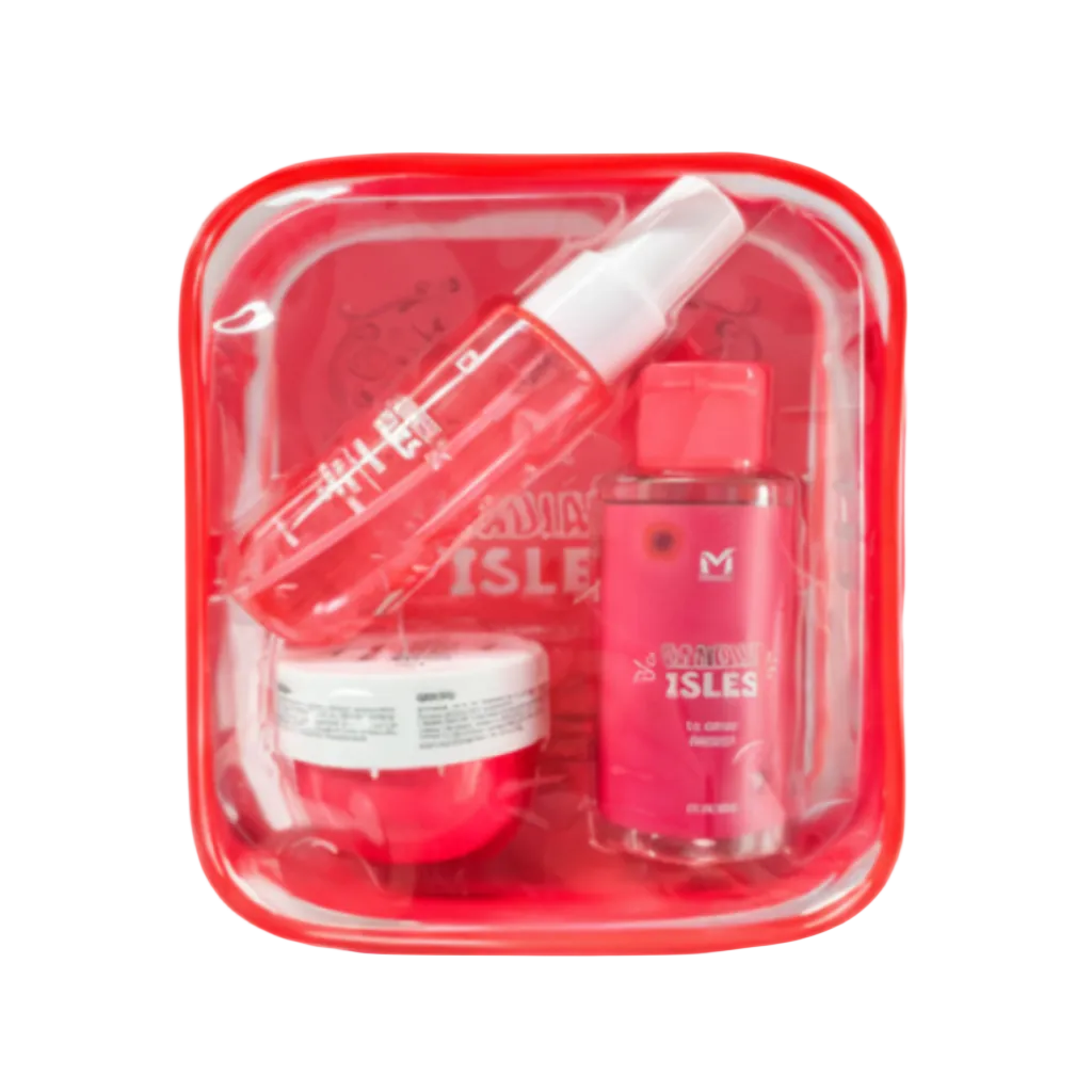 COFFRET CADEAU RADIANT ISLES