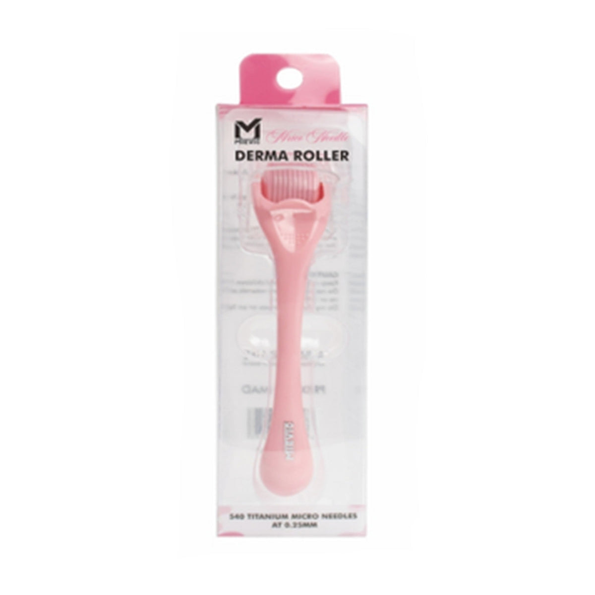 Derma Roller Rose