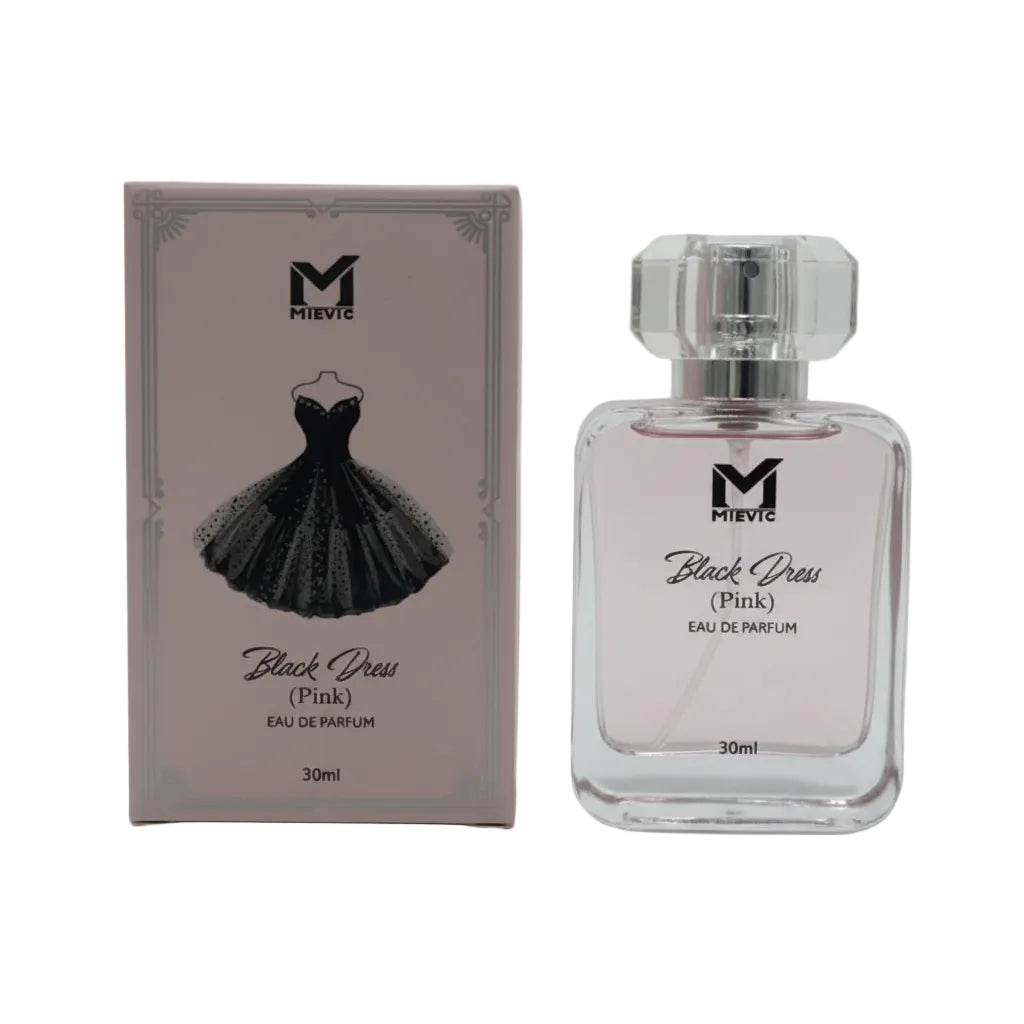 Parfum Black Dress Pink 30ML