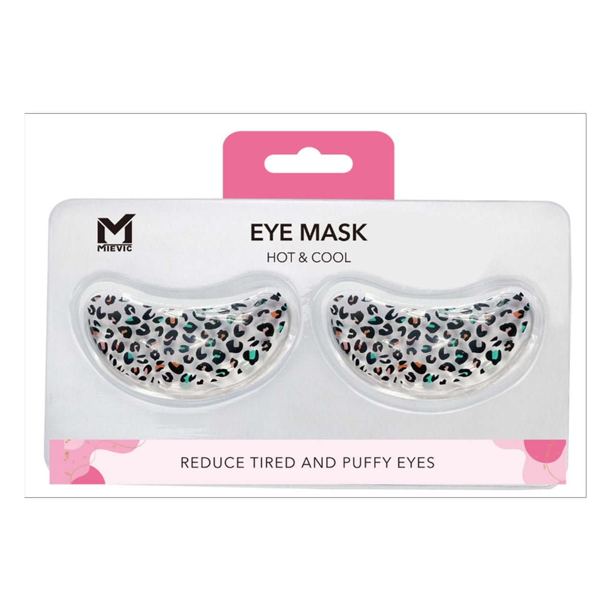 LEOPARD COOLING Gel Masque