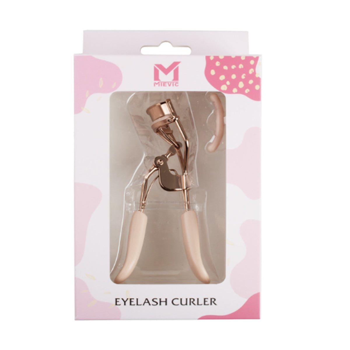 Recourbe-cils rose doré