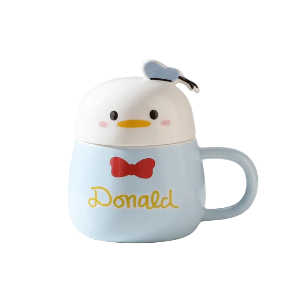 Mug en Céramique Donald SJ1732-4