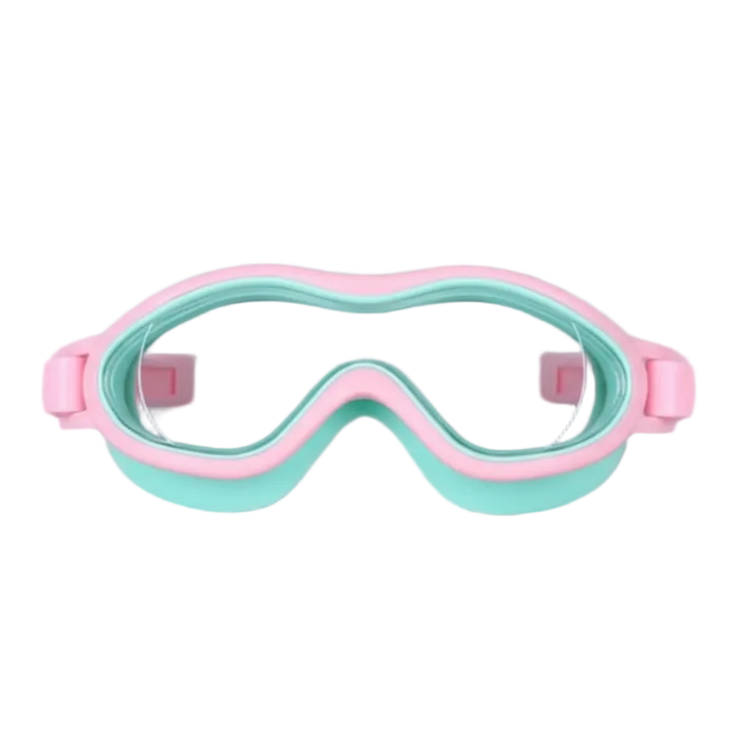 Lunettes de Natation - Vert Clair