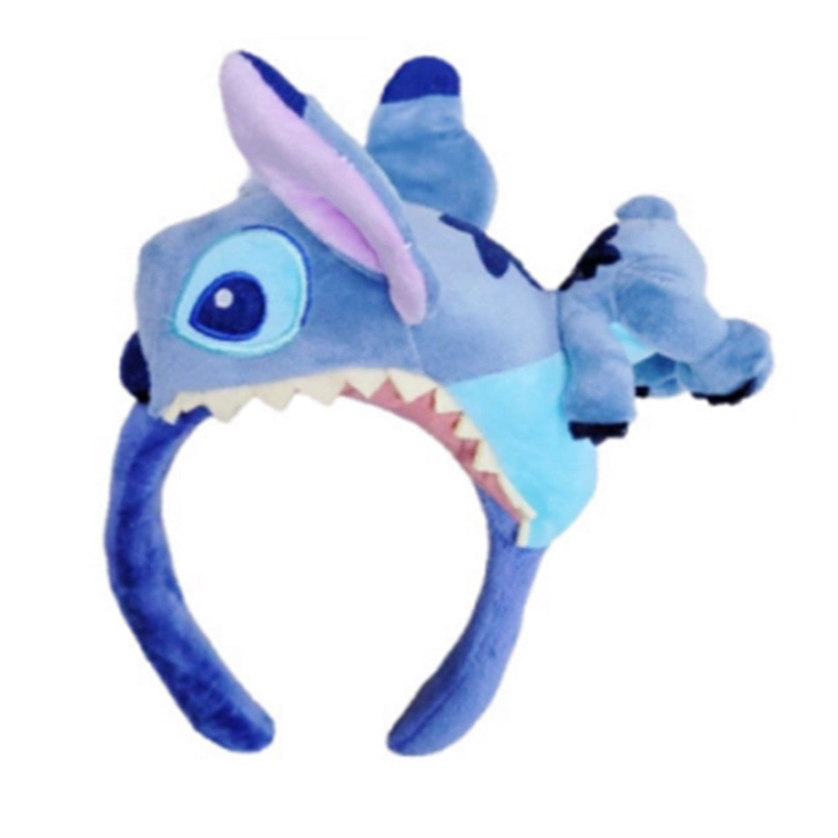 Bandeau Cheveux Stitch Headband