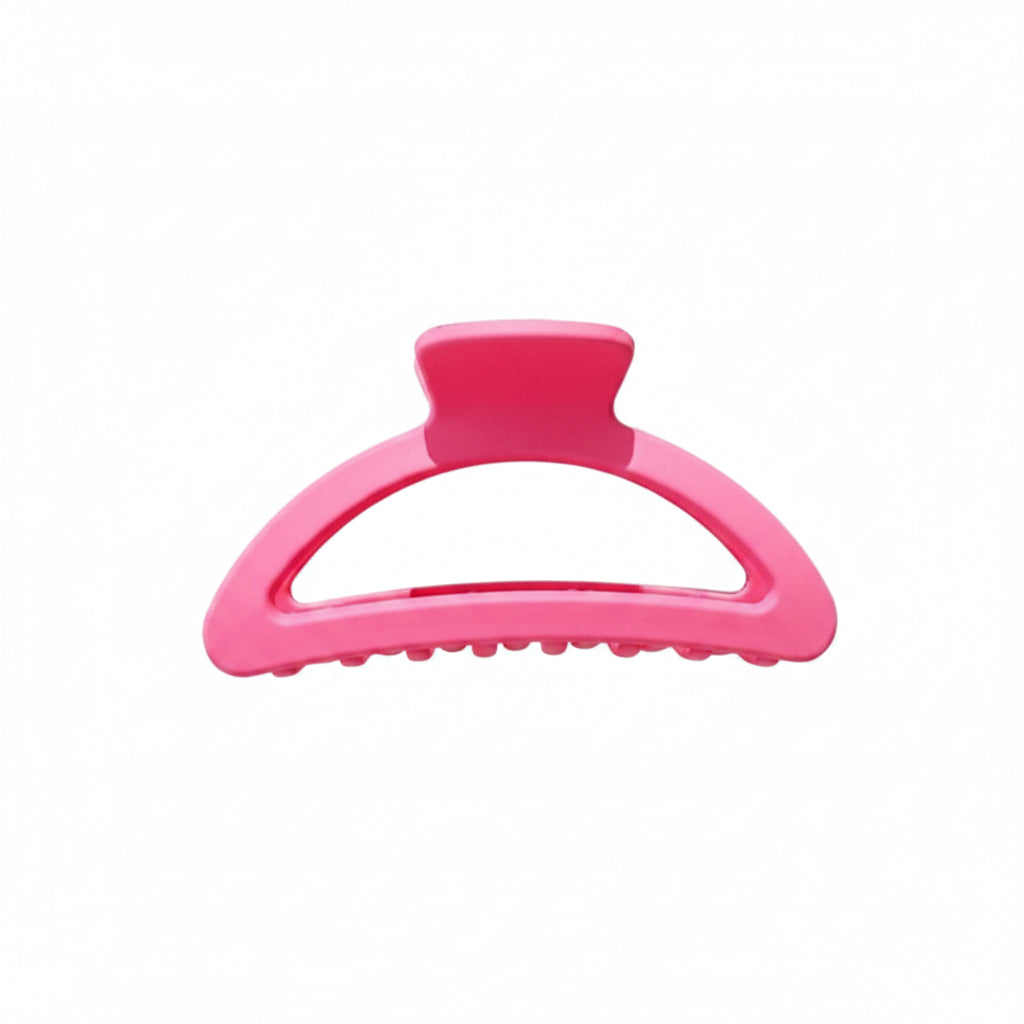Pince à Cheveux Maxi Fashion Hair Claw - Fuchsia