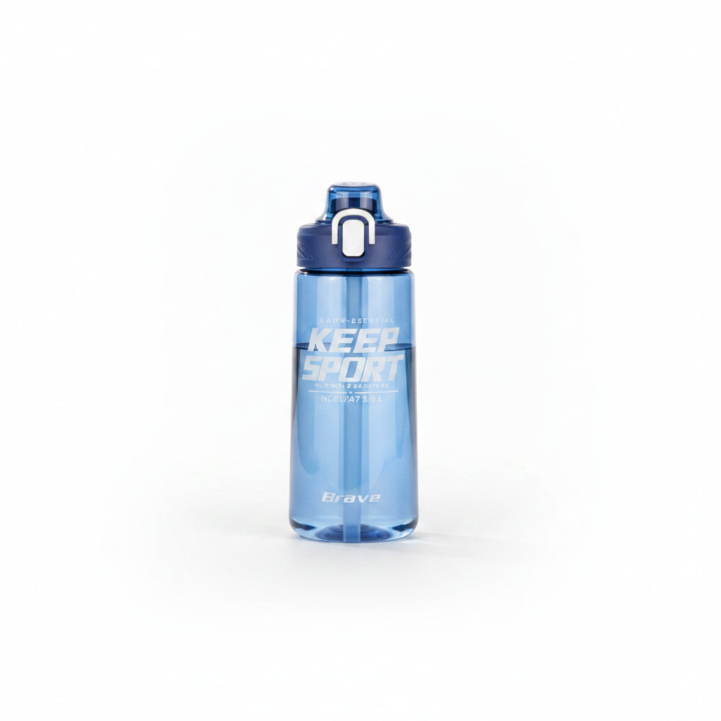 Bouteille Sport Keep Bleue