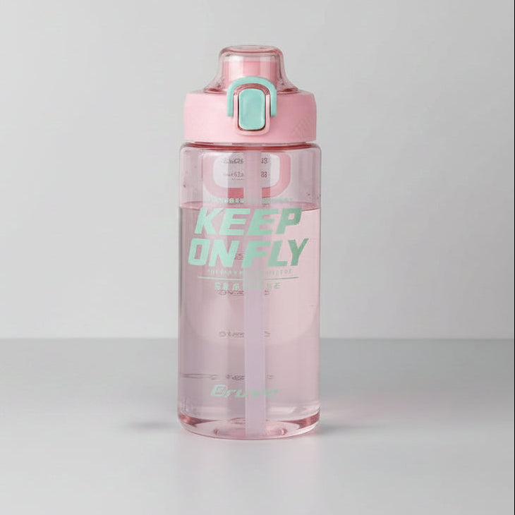 Bouteille Sport Keep Rose