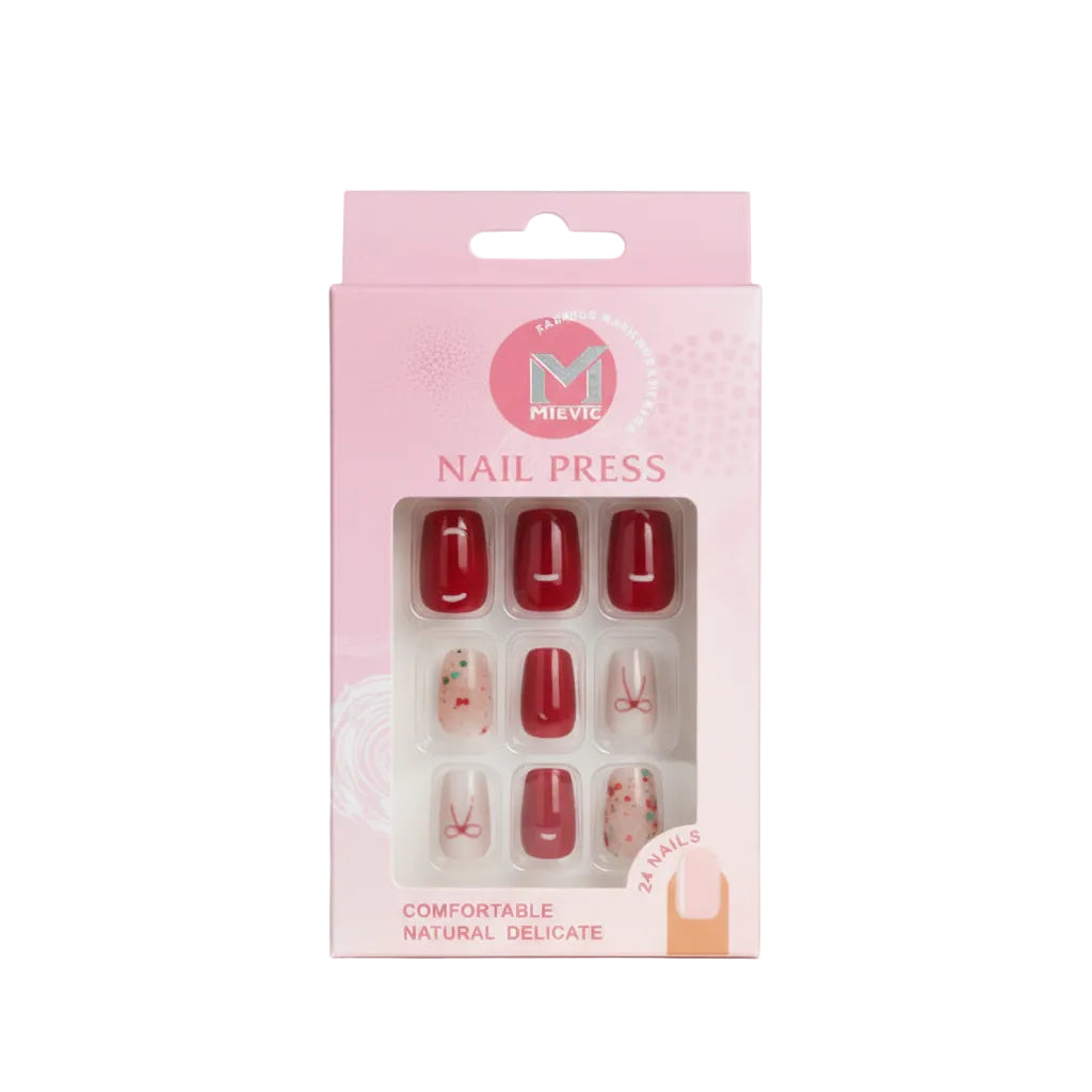 Faux Ongles False Nails 9896043