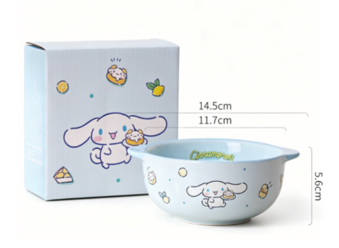 Bol Cinnamoroll 350 ml