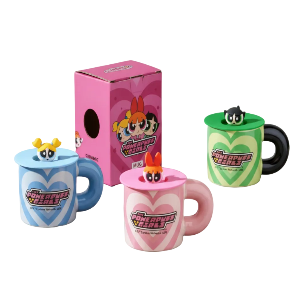 Mug en Céramique Les Super Nanas 470 ml