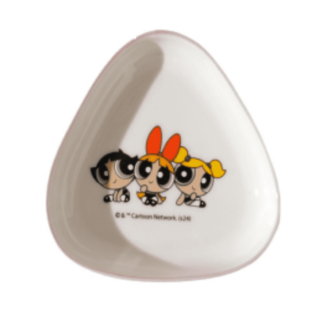 Assiette en Céramique Les Super Nanas 10,5 x 2,3 cm