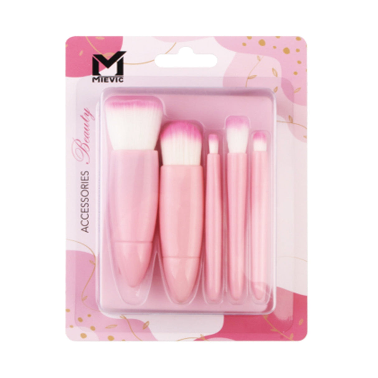 Mini Set Pinceaux Maquillage