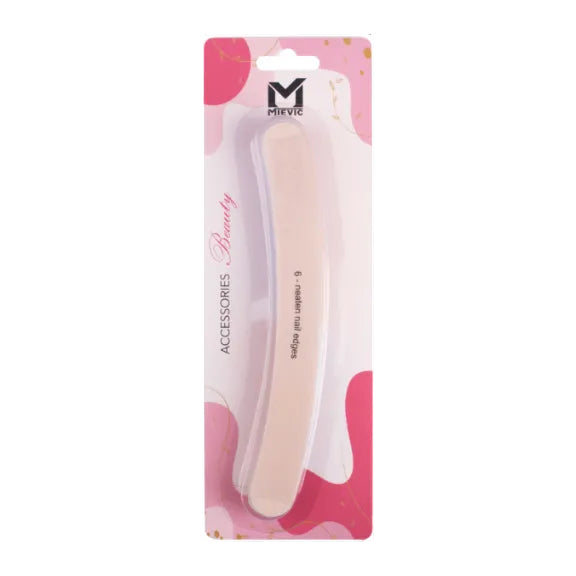 Outil de Manucure Banana Nail File