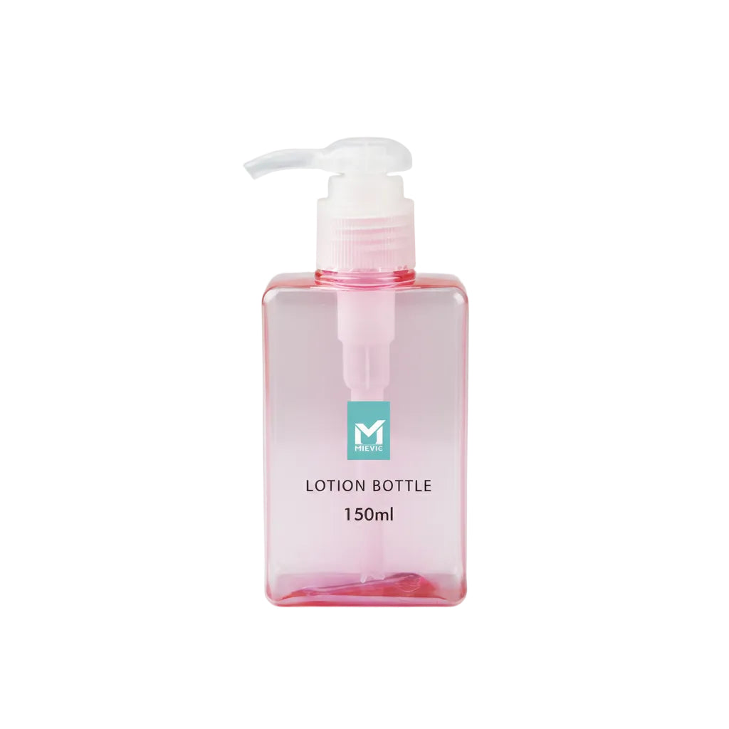 Flacon de Voyage Lotion Bottle 150ML - Rose