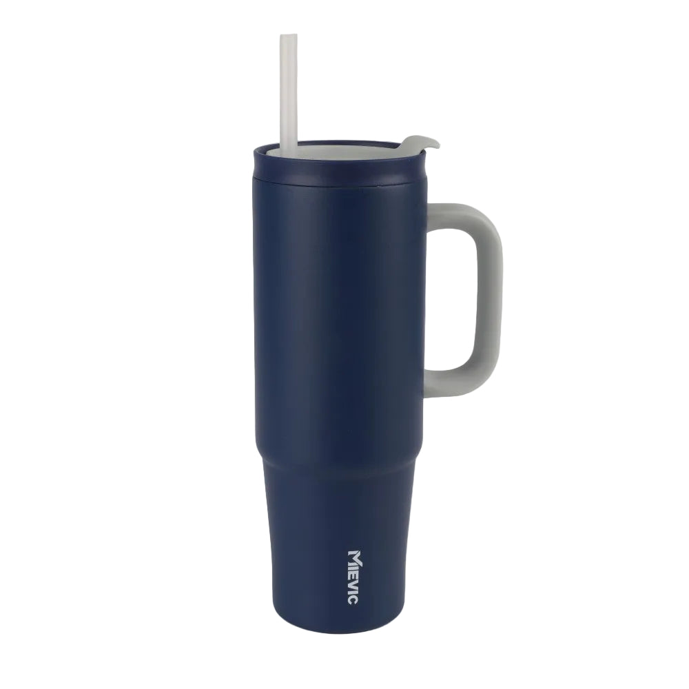 Mug en Acier Inoxydable Ss Tumbler 950ML - Bleu